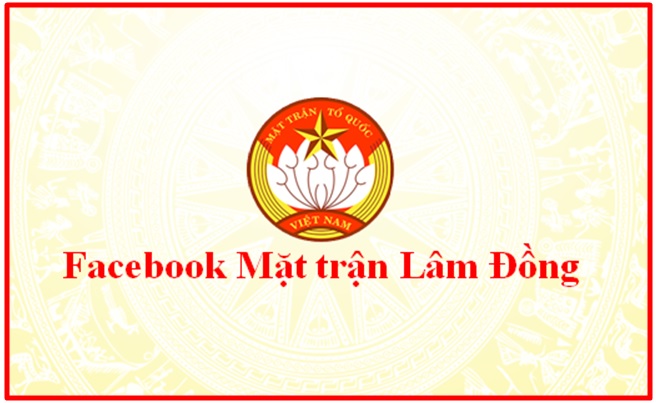 FACEBOOK MẶT TRẬN LÂM ĐỒNG